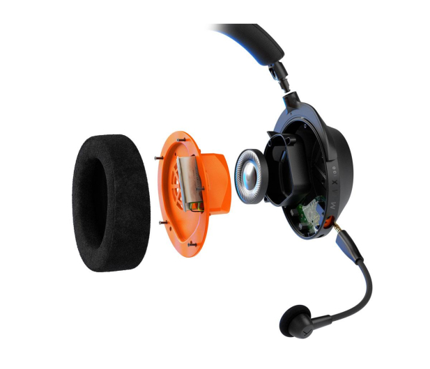 Beyerdynamic MMX 100 białe - 1589468 - zdjęcie 6